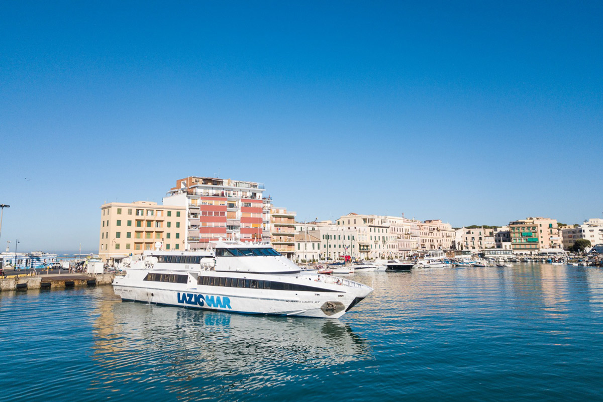 Anzio: il porto