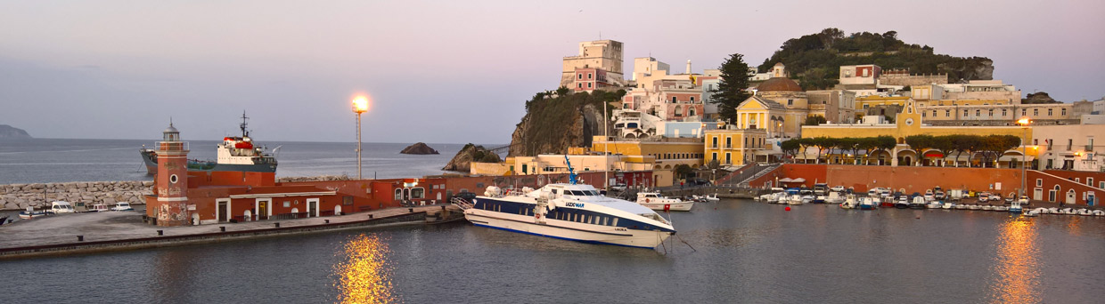 Porto di Ponza