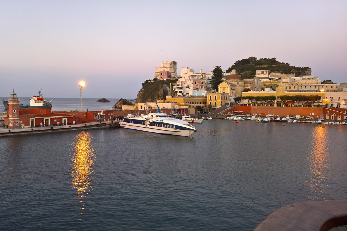 Port of Ponza