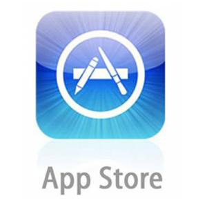 Logo apple store