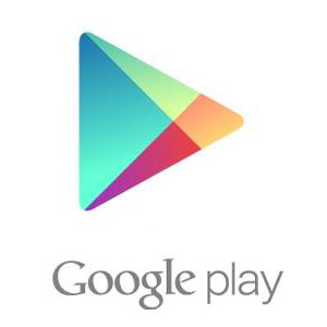 Logo google play